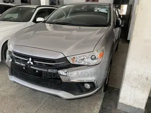 Mitsubishi RVR 2019 Silver