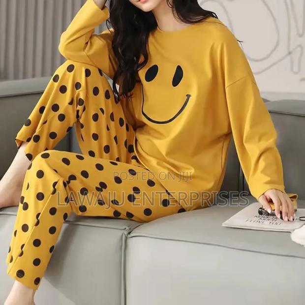 Smiley Face Pyjamas