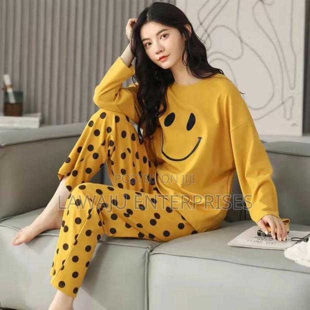 Smiley Face Pyjamas - thumbnail 2