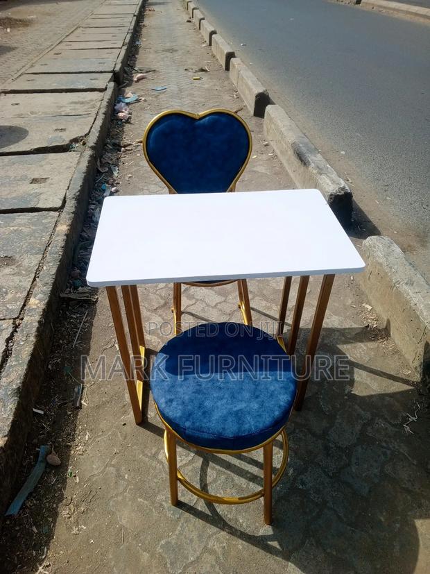 Manicure Chair and Table - thumbnail 2