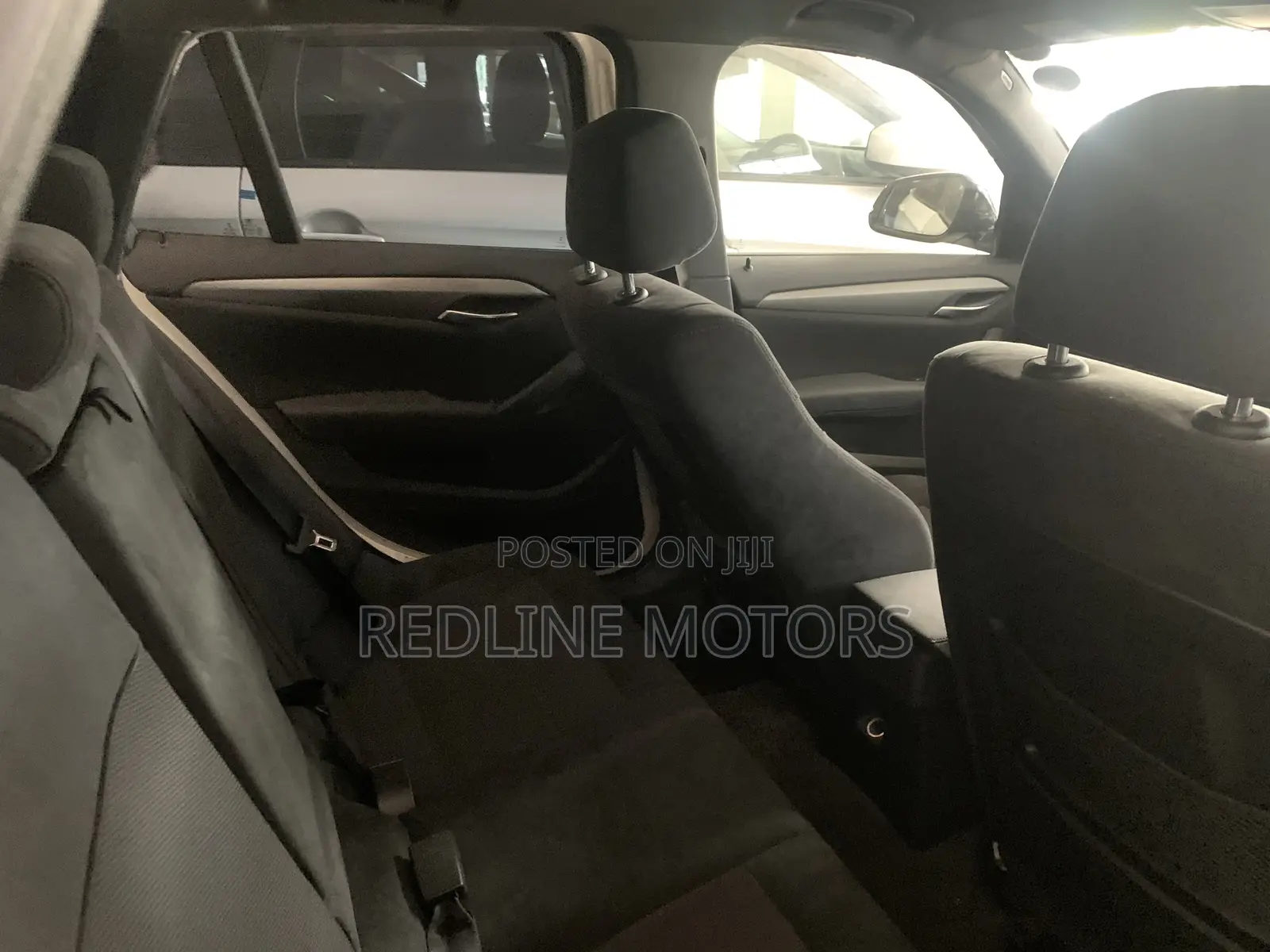 BMW X1 2015 White
