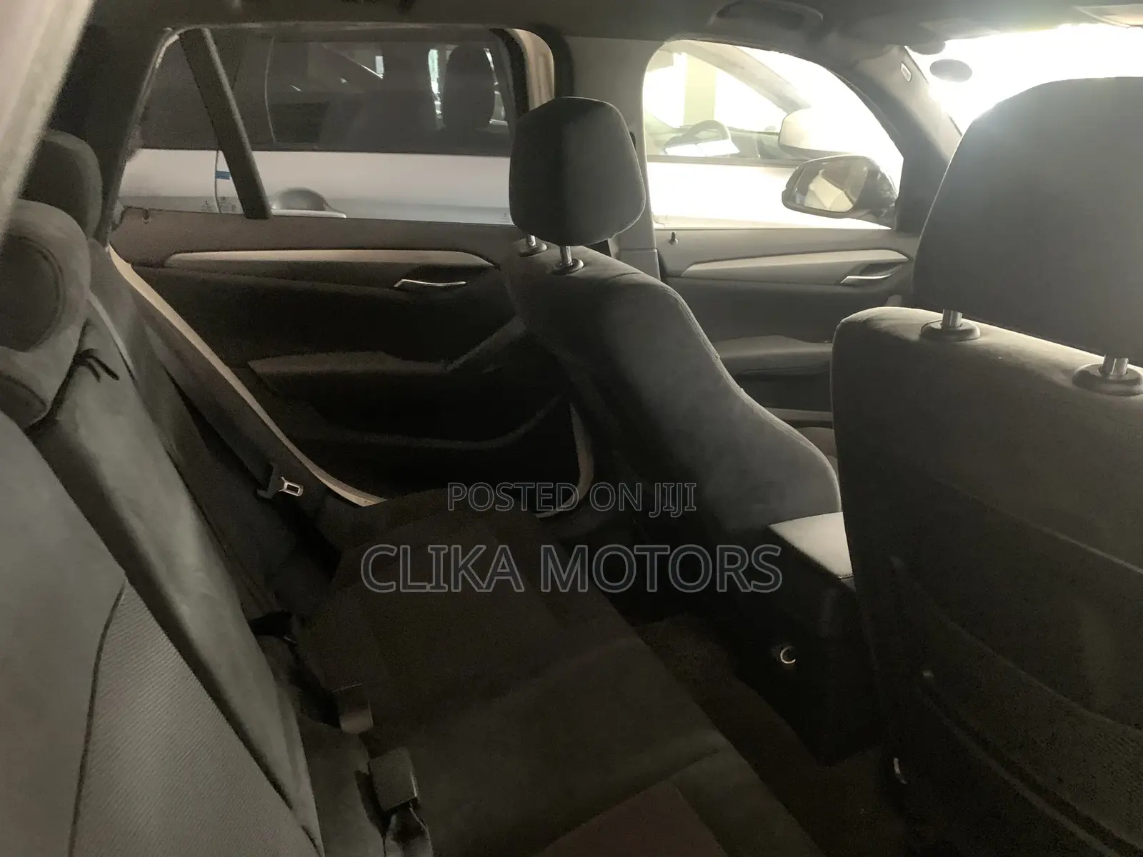 BMW X1 2015 White