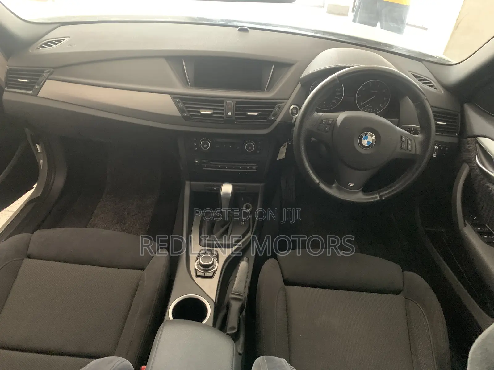 BMW X1 2015 White