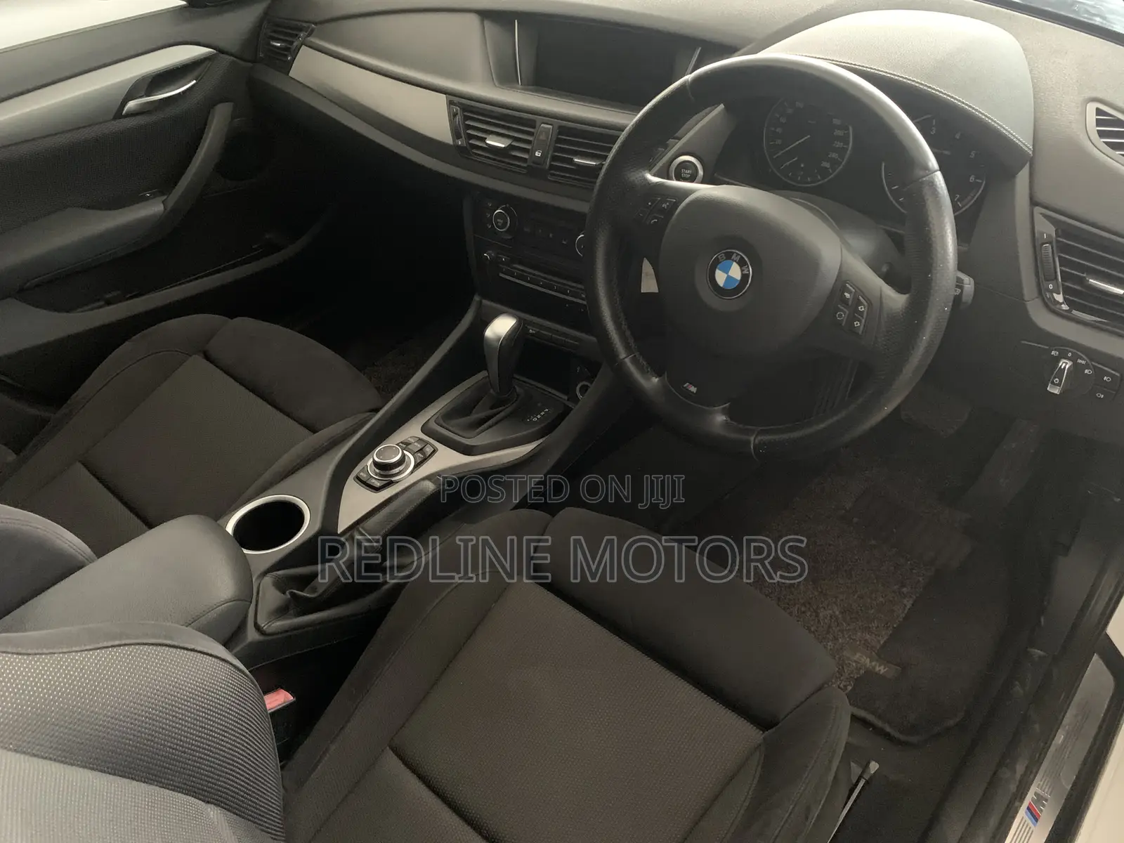 BMW X1 2015 White