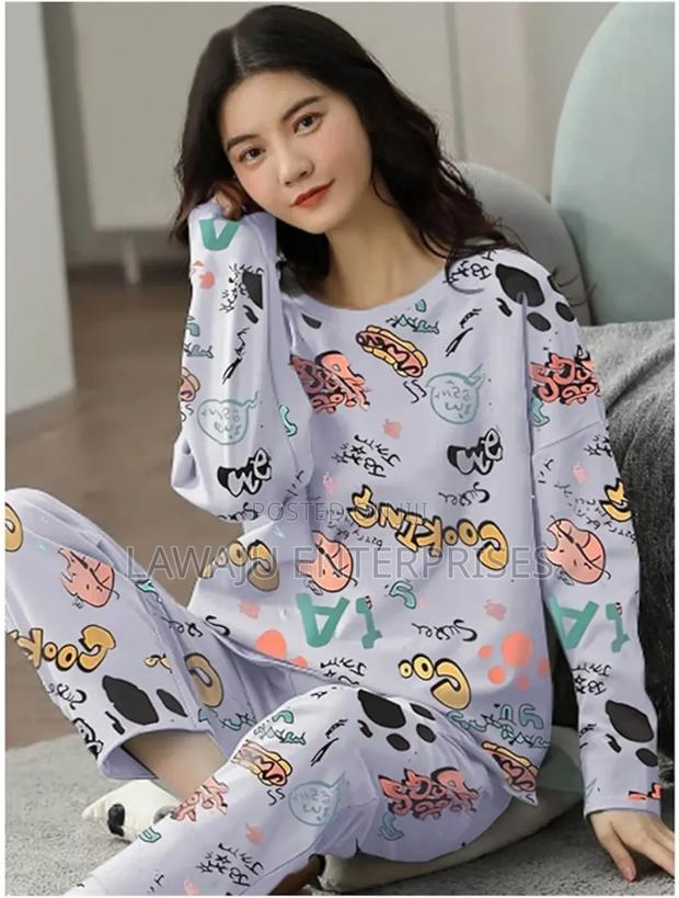 2 in 1 Pyjamas Set - main view