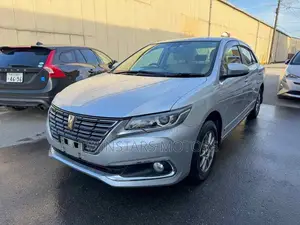 Toyota Premio 1.5 FWD 2018 Silver
