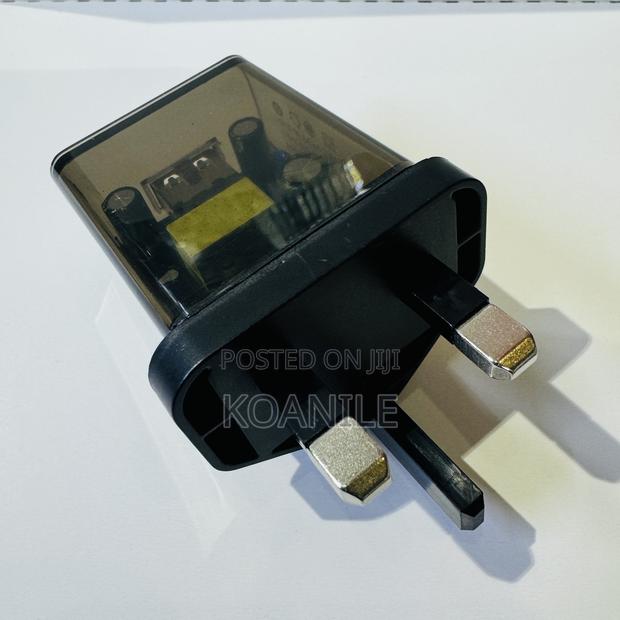 USB Charger Head (For USB to Type C A) - thumbnail 3