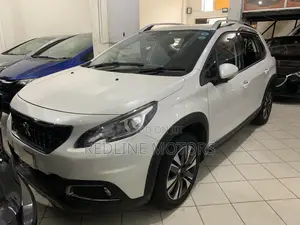 Peugeot 2008 1.2 PureTech (110 Hp) 2017 Pearl