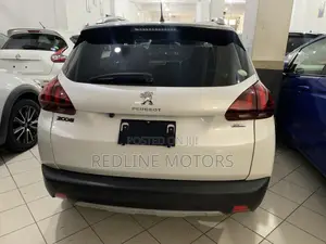 Peugeot 2008 1.2 PureTech (110 Hp) 2017 Pearl