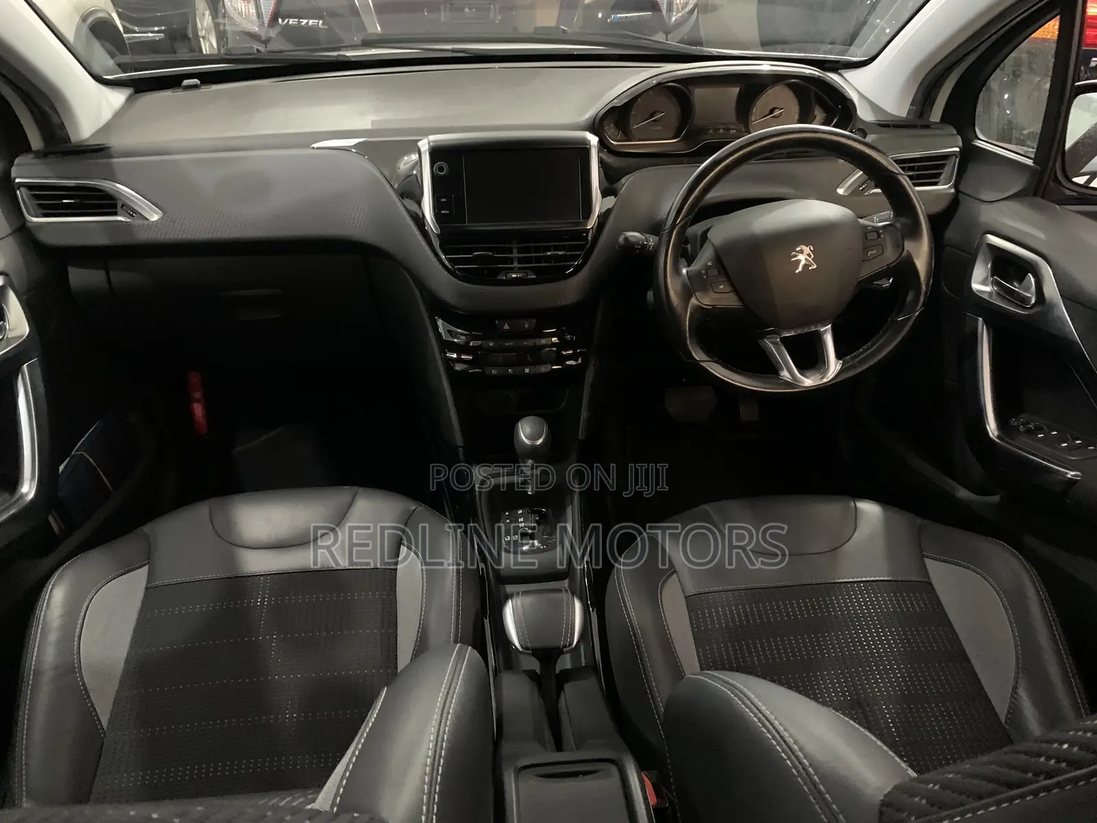 Peugeot 2008 1.2 PureTech (110 Hp) 2017 Pearl