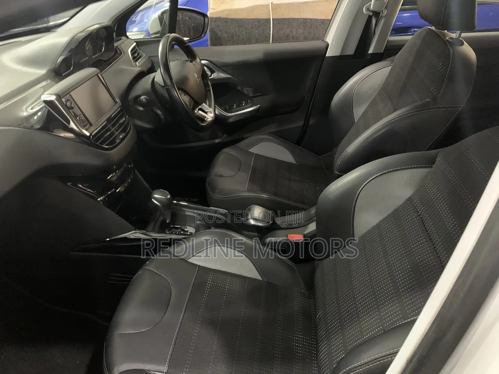 Peugeot 2008 1.2 PureTech (110 Hp) 2017 Pearl
