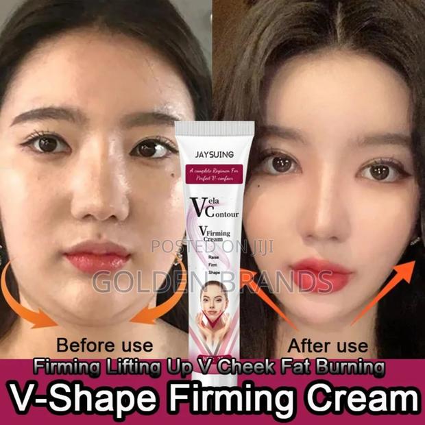 V-Shape Face Slimming Cream Remove Double Chins Firming Lift