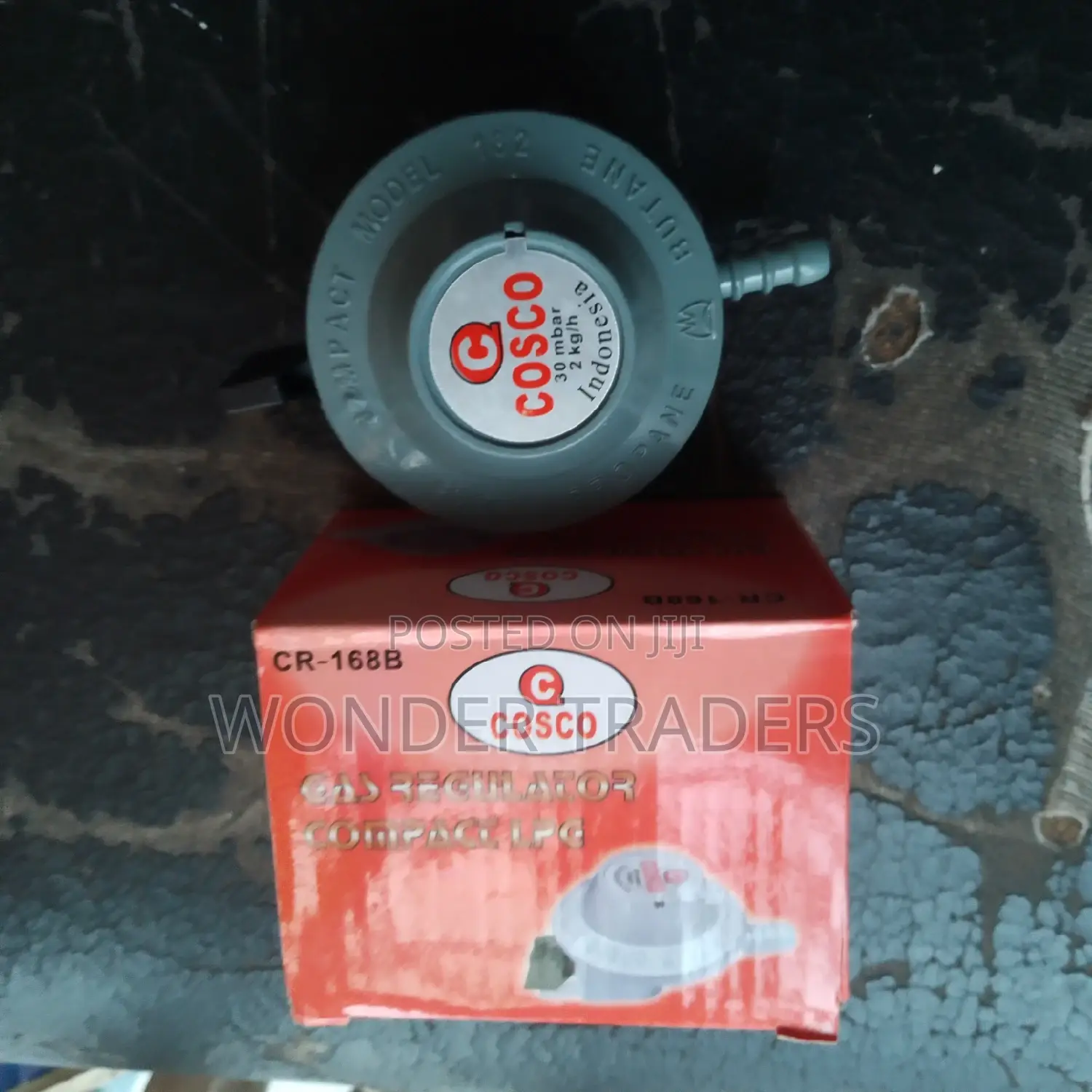 Gas Regulator 13kg Gas Regulator