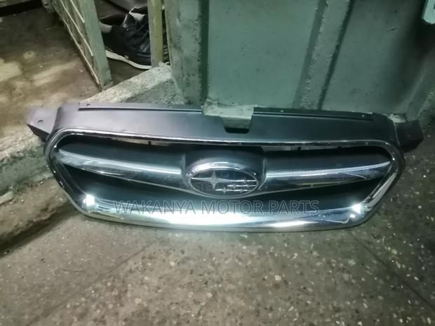 Subaru Legacy Bp5/Bl5 Grille, Original Ex Japan