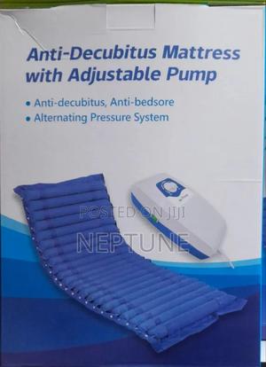 Tube Mattress With Pump - thumbnail 2