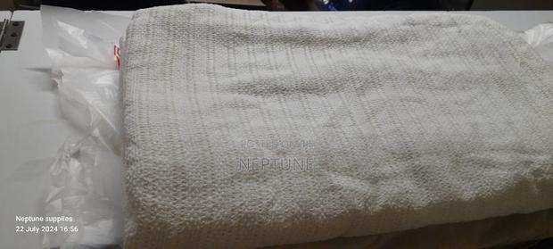Cellular/ Pure Cotton Blankets - main view