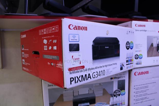 Canon Pixma G3410