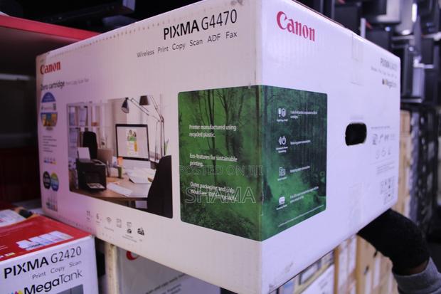 Canon Pixma G4470 - thumbnail 2