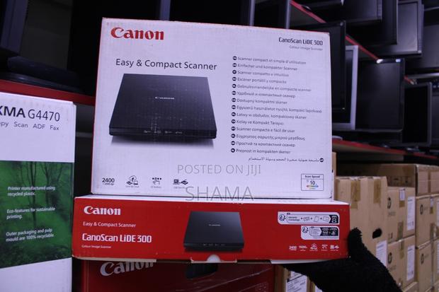 Canon Lide 300