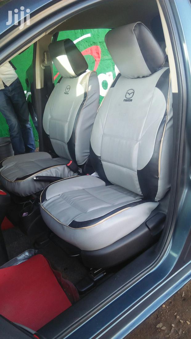 Mazda Demio Car Seat Covers - thumbnail 2
