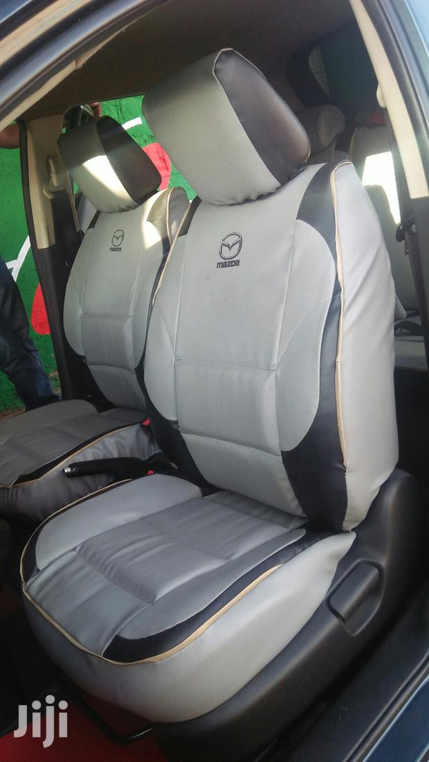 Mazda Demio Car Seat Covers - thumbnail 3