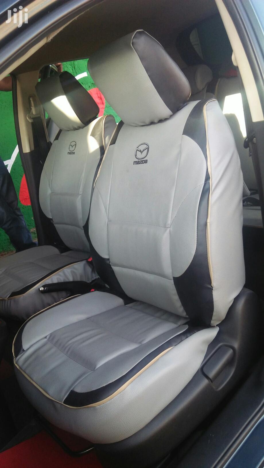 Mazda Demio Car Seat Covers
