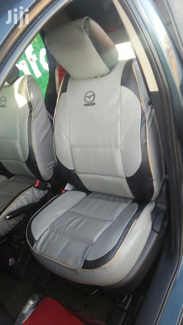 Mazda Demio Car Seat Covers - thumbnail 4