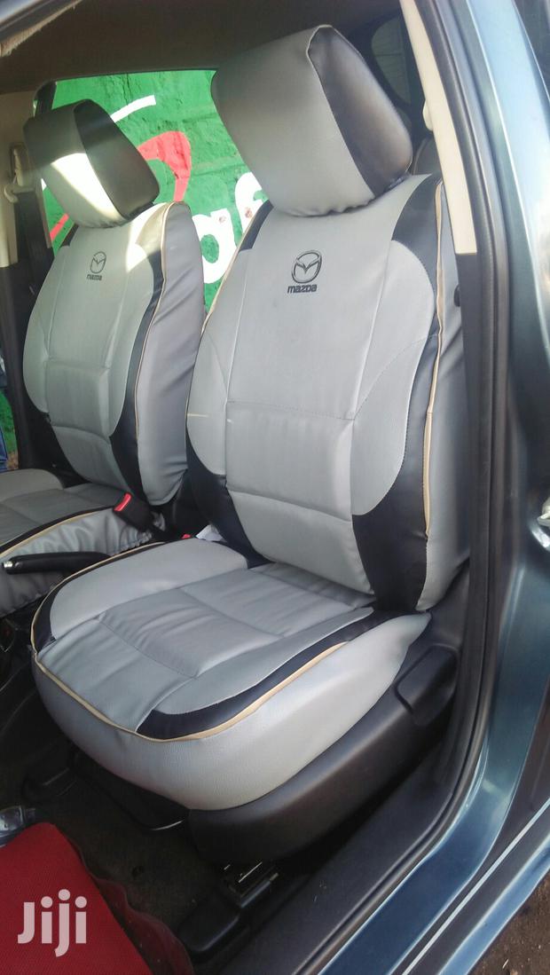 Mazda Demio Car Seat Covers - thumbnail 5