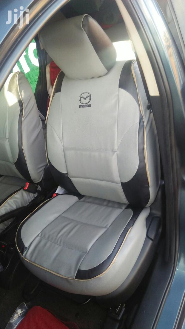 Mazda Demio Car Seat Covers - thumbnail 6