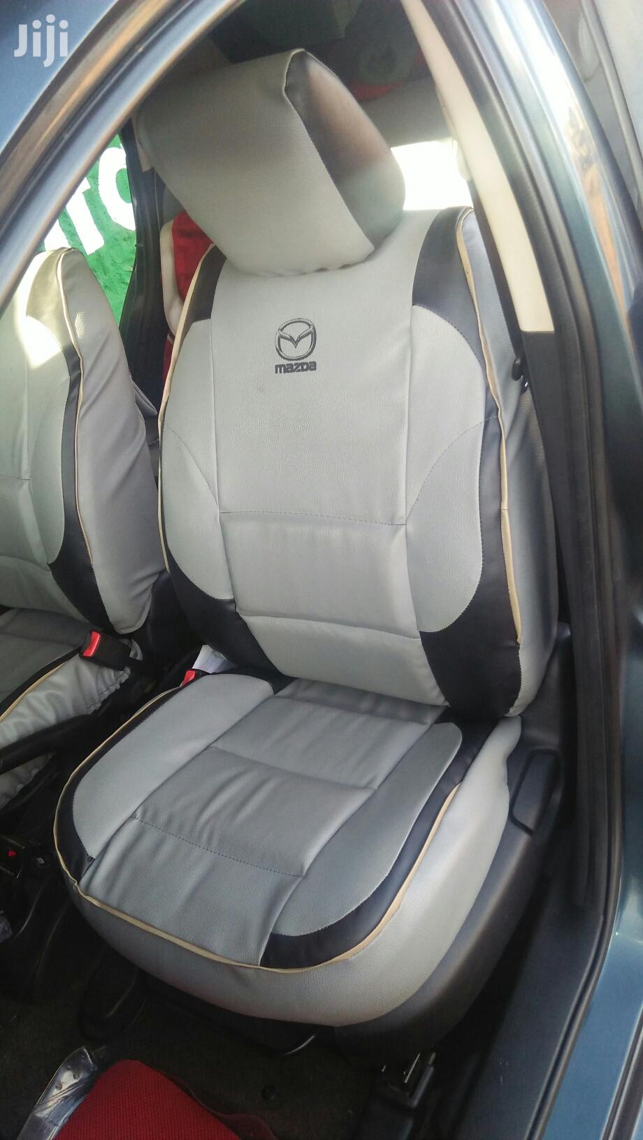 Mazda Demio Car Seat Covers