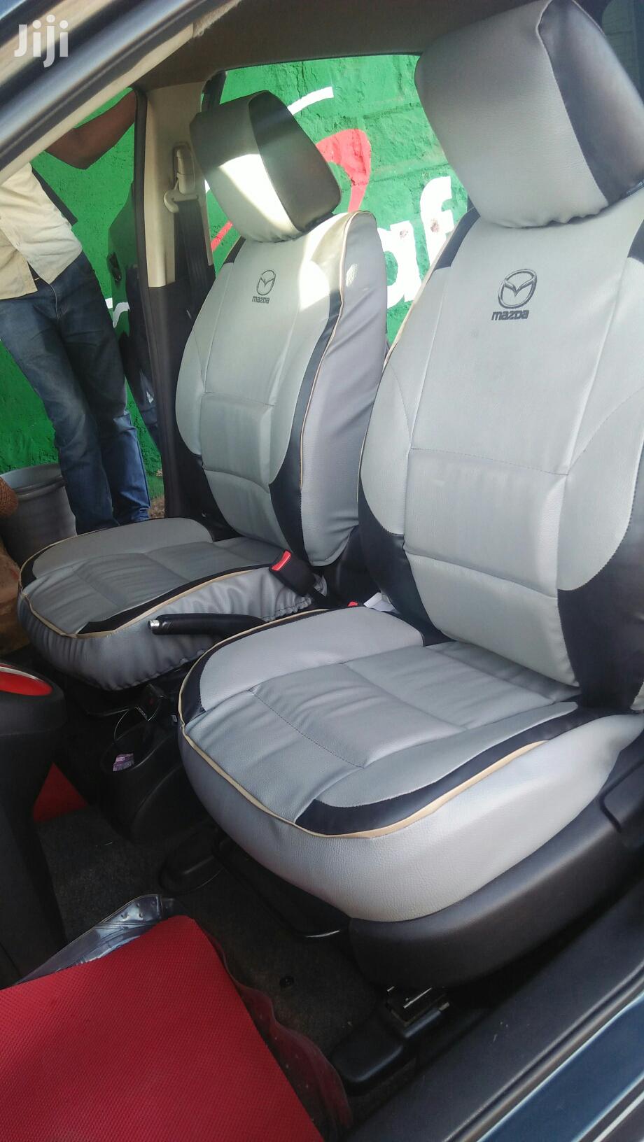 Mazda Demio Car Seat Covers