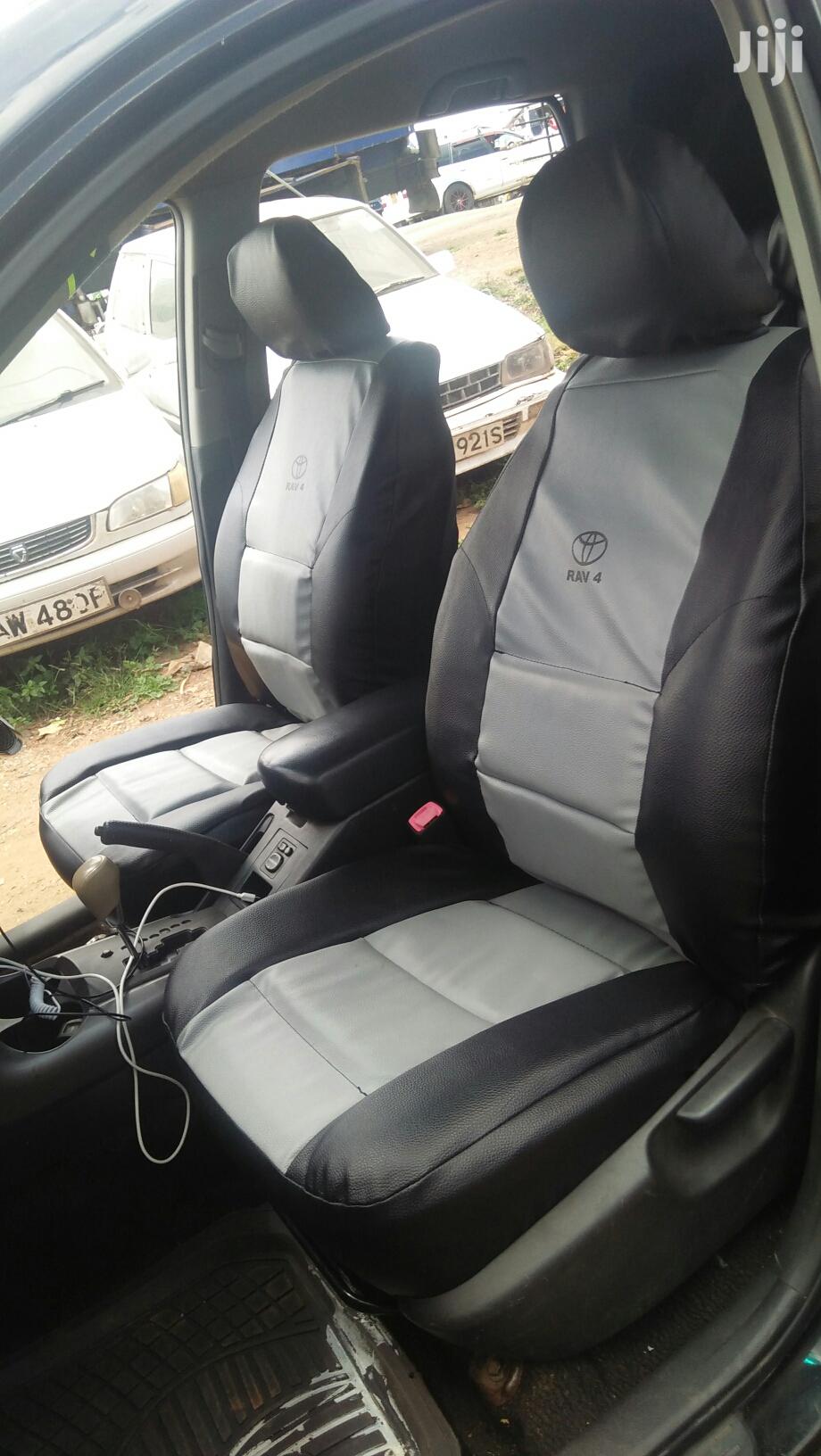 RAV4 Car Seat Covers