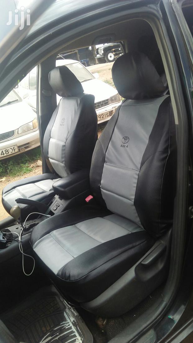 RAV4 Car Seat Covers - thumbnail 3