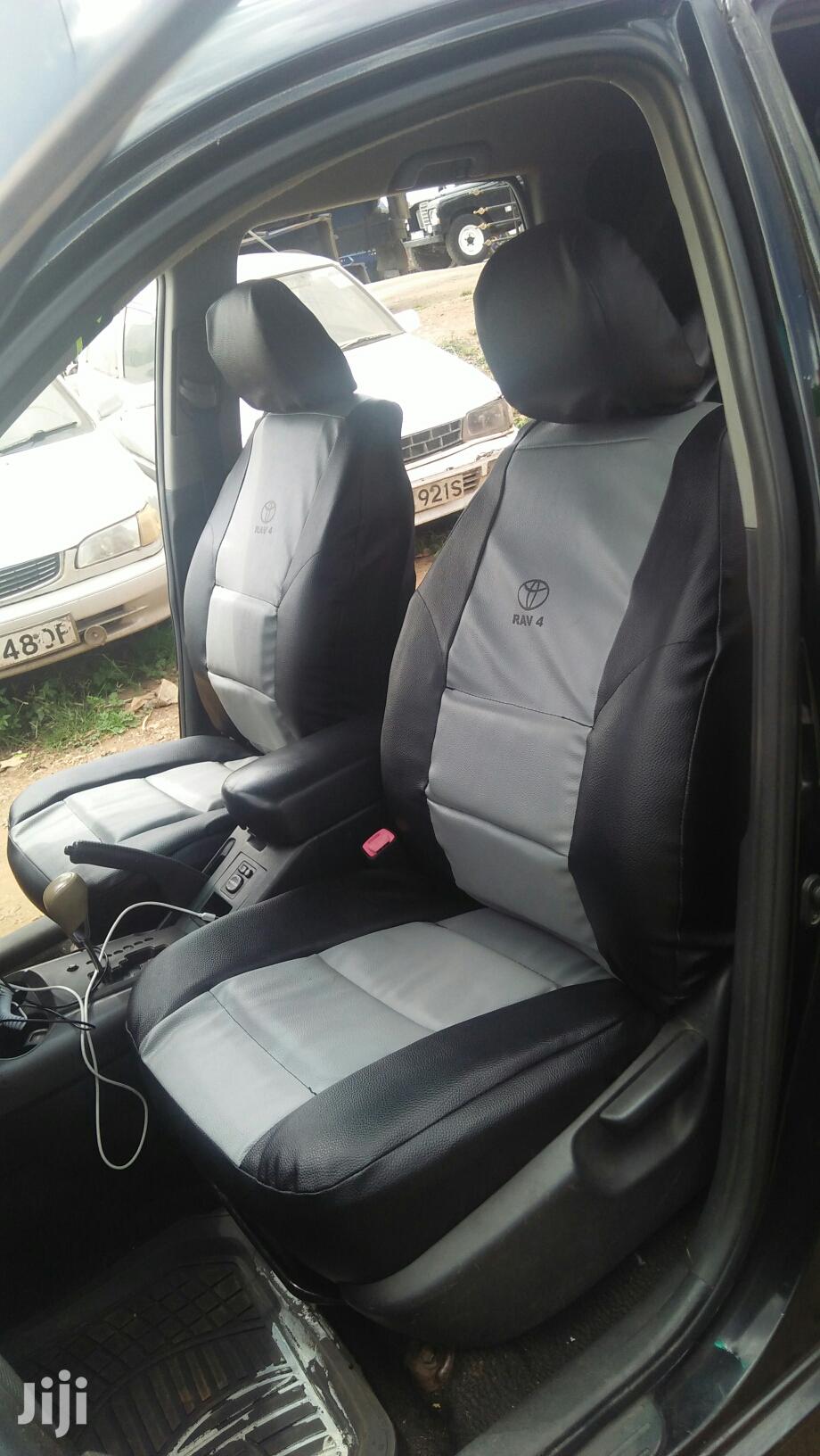 RAV4 Car Seat Covers