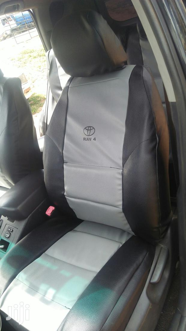 RAV4 Car Seat Covers - thumbnail 4