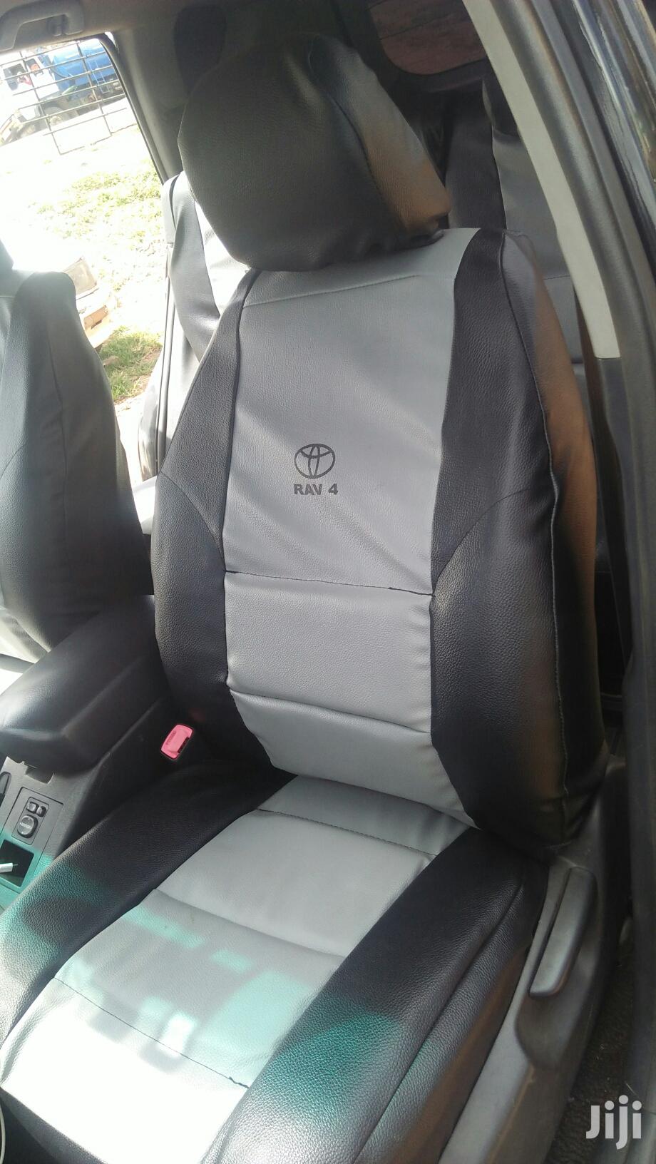 RAV4 Car Seat Covers