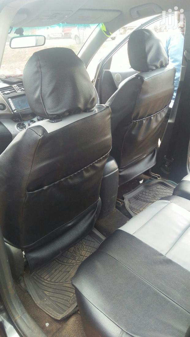 Toyota Car Seat Covers - thumbnail 2