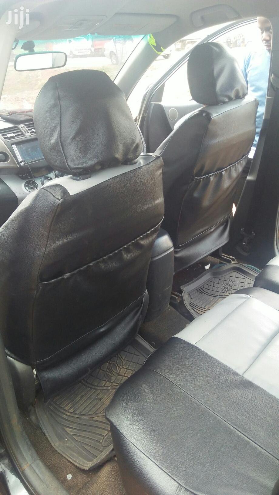 Toyota Car Seat Covers