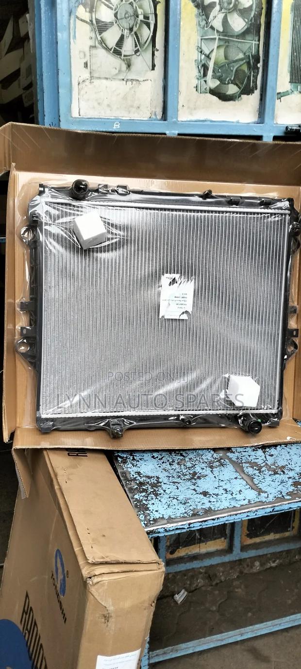 Toyota Hilux New Model Brand New Radiator