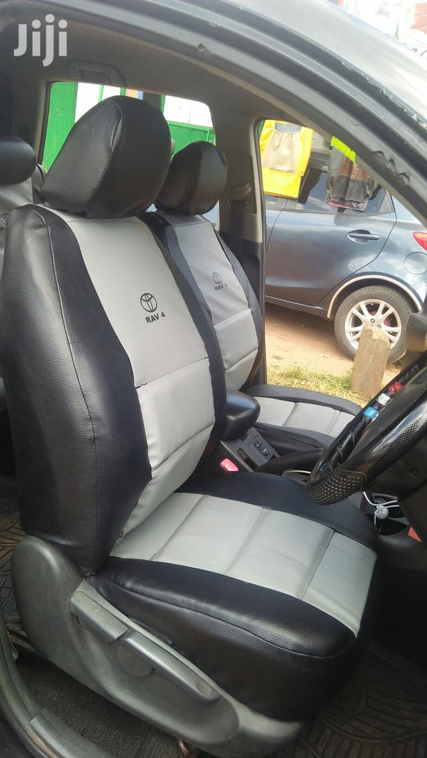 Toyota Car Seat Covers - thumbnail 3