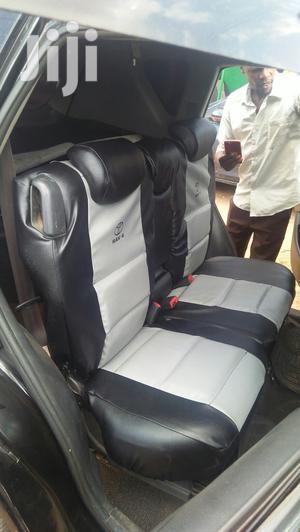Toyota Car Seat Covers