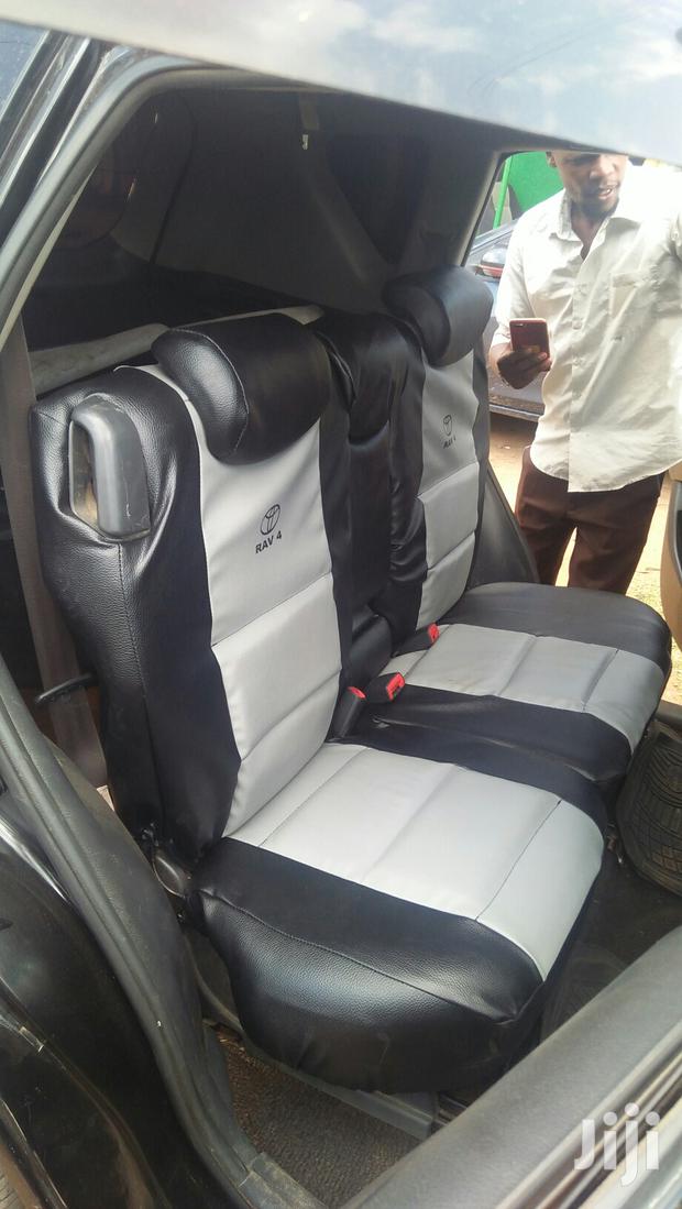 Toyota Car Seat Covers - thumbnail 4