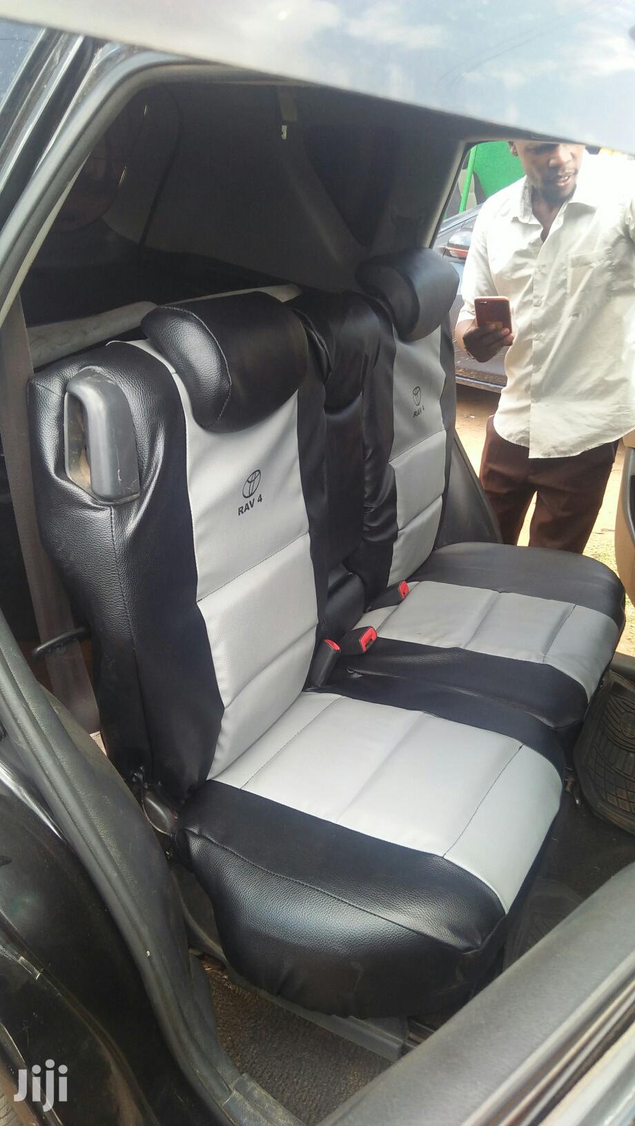 Toyota Car Seat Covers