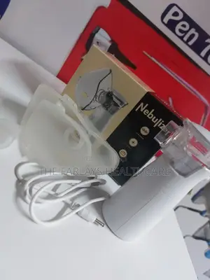 Portable Nebulizer or Pocket Nebulizer