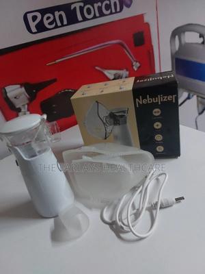 Portable Nebulizer or Pocket Nebulizer - main view