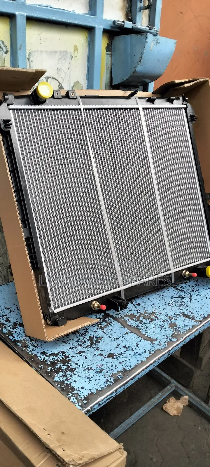 Automatic Revo Brand New Radiator