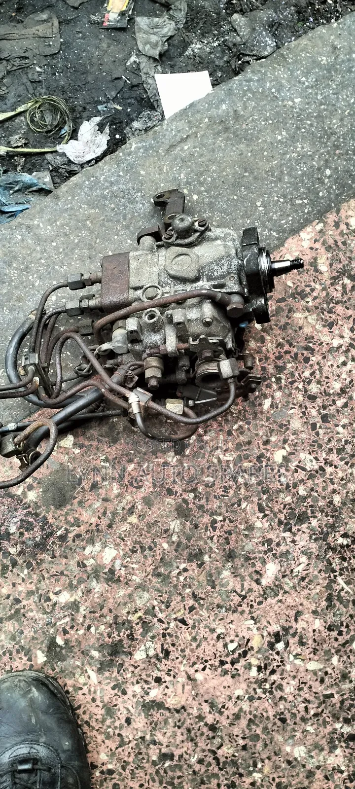 Complete Injector Pump for TD,27
