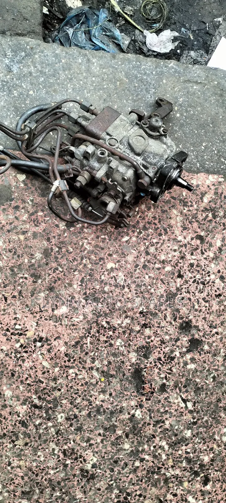 Complete Injector Pump for TD,27