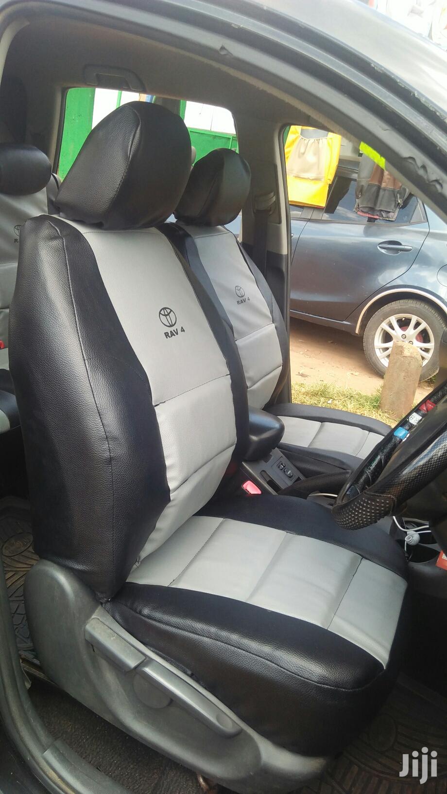 Shanzu Seat Covers