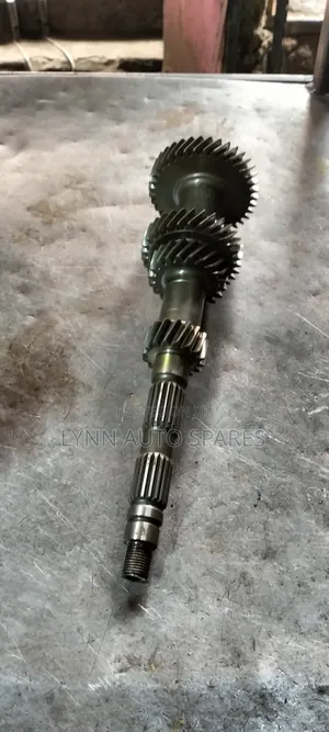 Isuzu DMAX Complete Topshaft